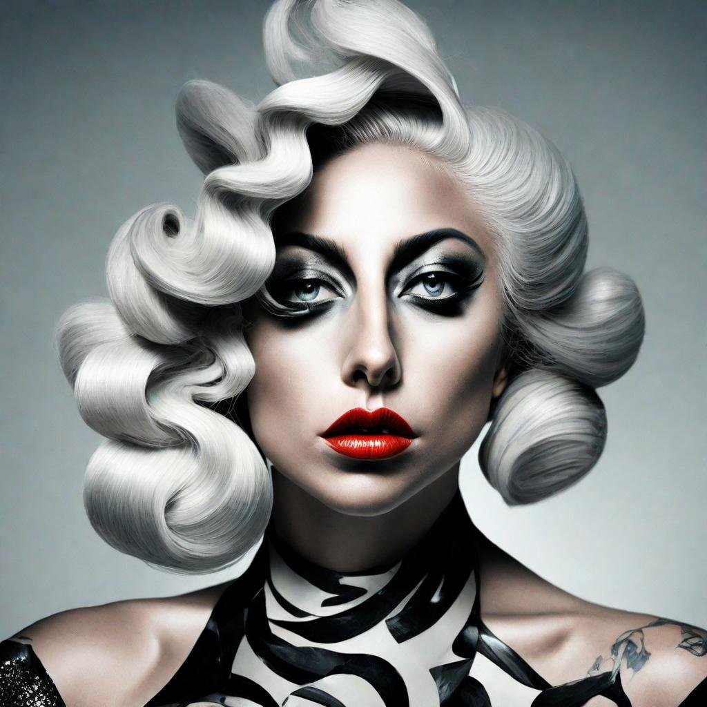 bloody mary lady gaga lyrics The Initial Impression