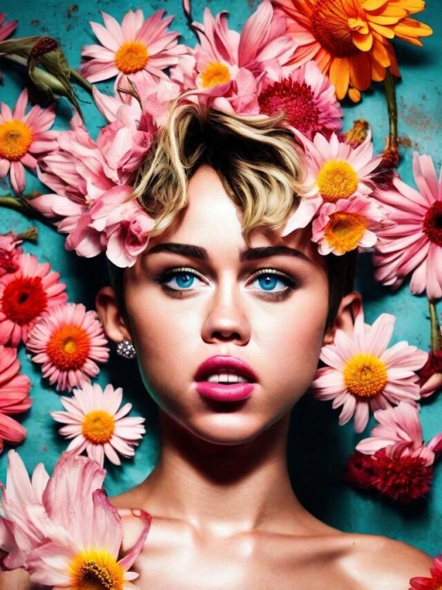 Decoded Miley Cyrus Flower Lyrics