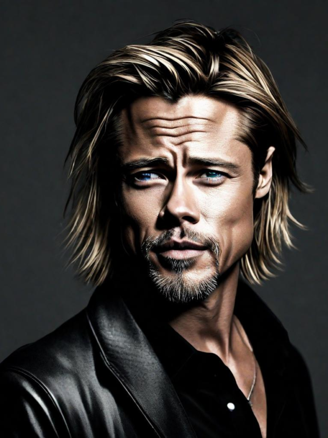 Facts about Brad Pitt’s youngness