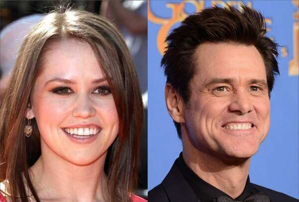 Jim Carrey Daughter