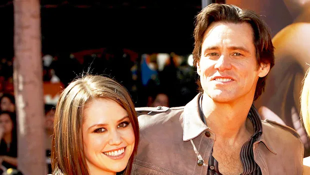 Jim Carey Daughter
