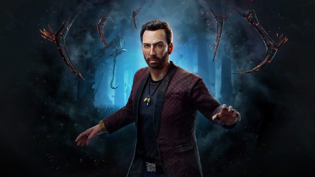 Nicolas Cage New Movie