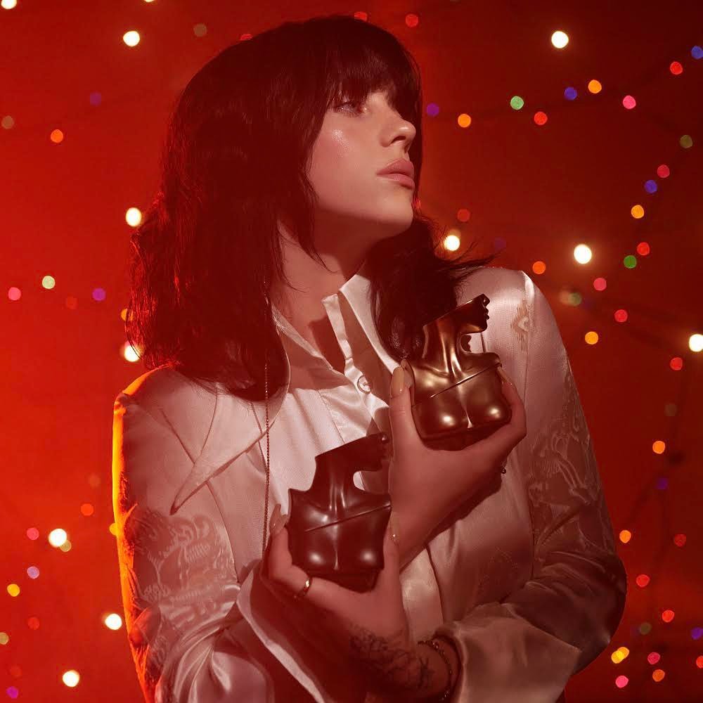 Billie Eilish Hot: A Deep Dive into Her Mesmerizing Back Tattoo 2024