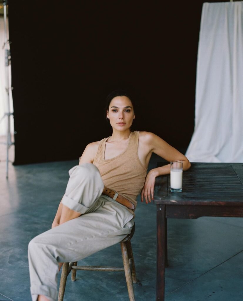 Gal Gadot Sexy: A Glimpse into the Life of the Iconic Actress and Global Sensation