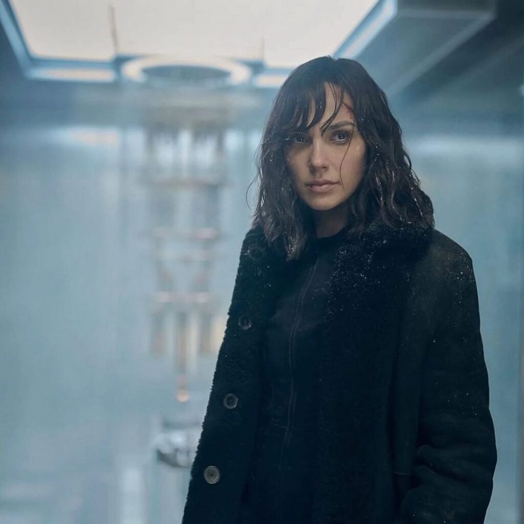 Gal Gadot Sexy: A Glimpse into the Life of the Iconic Actress and Global Sensation