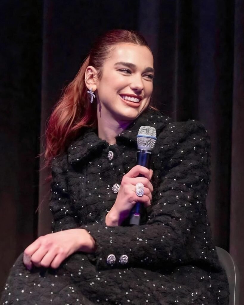 Dua Lipa net worth Decode the networth of Dua Lipa 2024 USA Tak Update