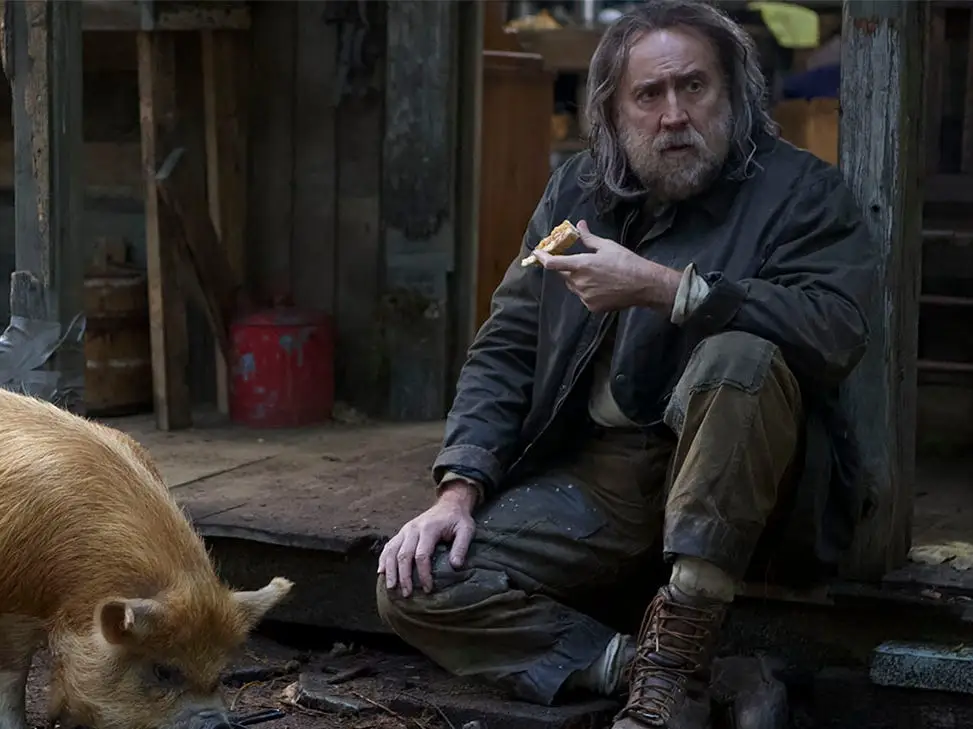 Nicolas Cage New Movie