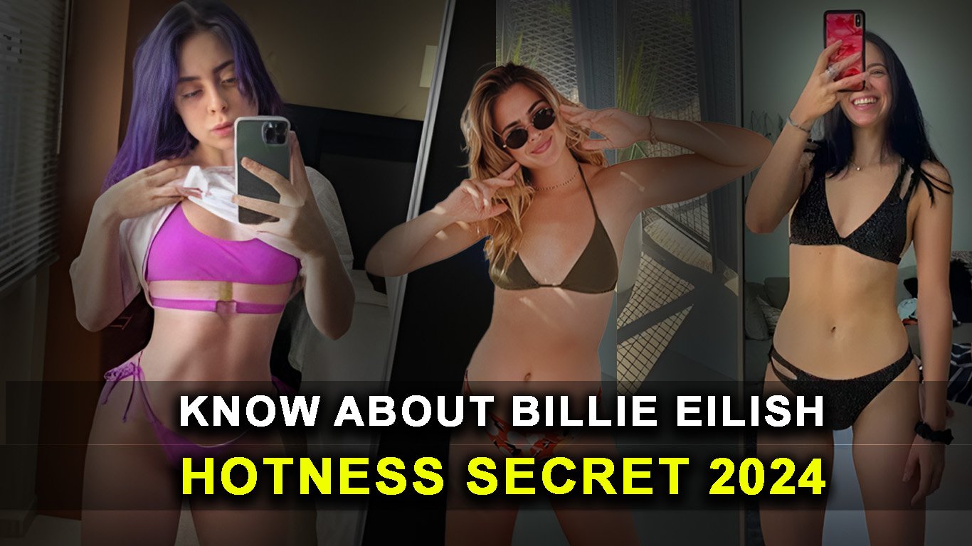 Billie Eilish Hot: A Deep Dive into Her Mesmerizing Back Tattoo 2024