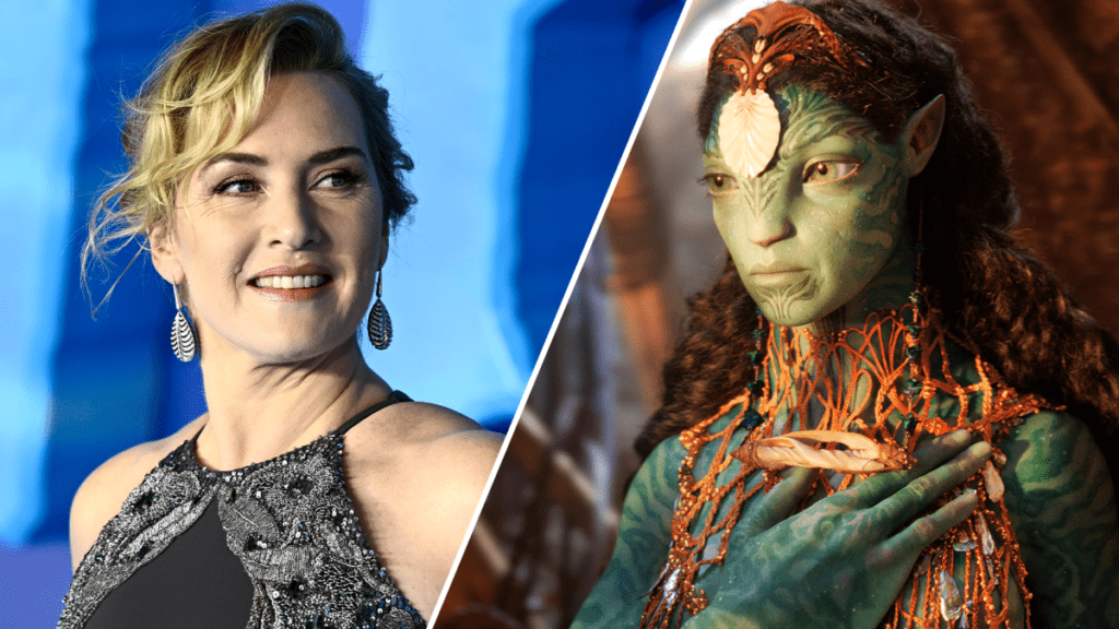 Kate Winslet Avatar