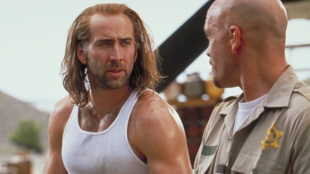 Nicolas Cage New Movie