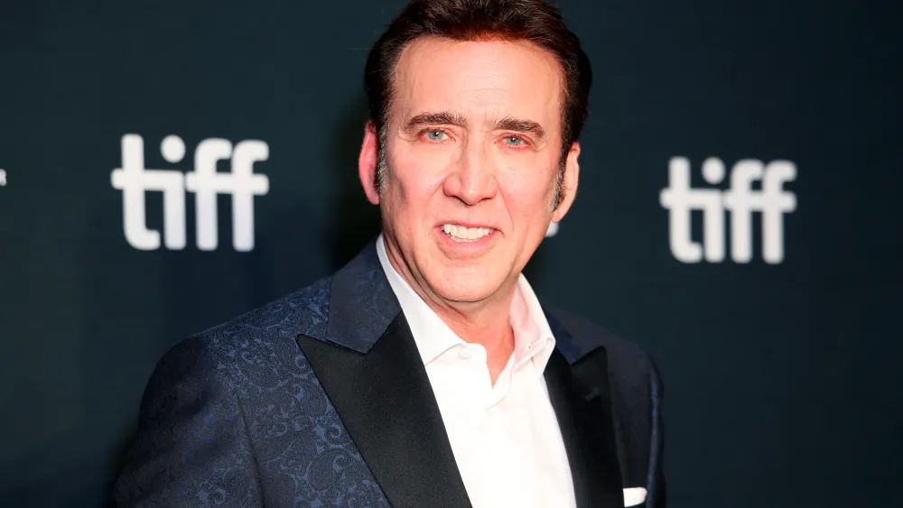 Nicolas Cage New Movie