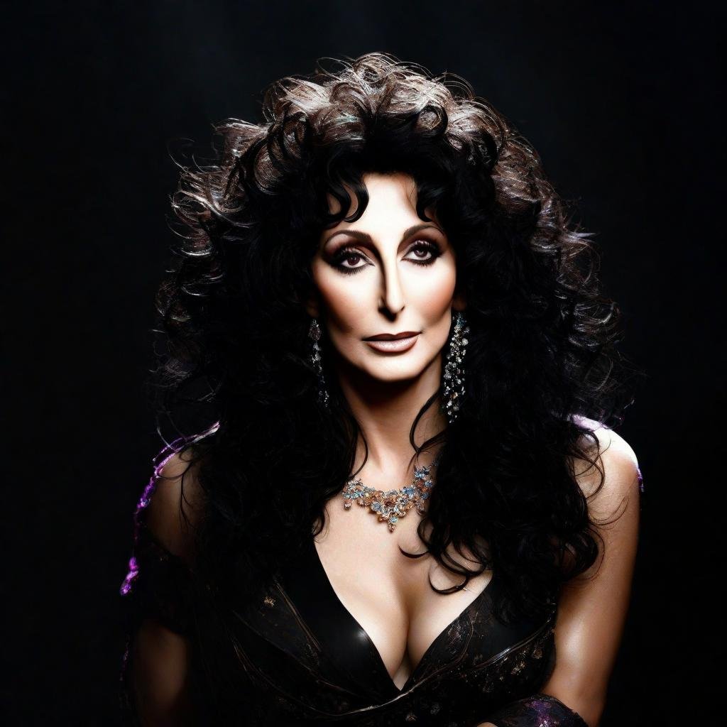 Cher Age