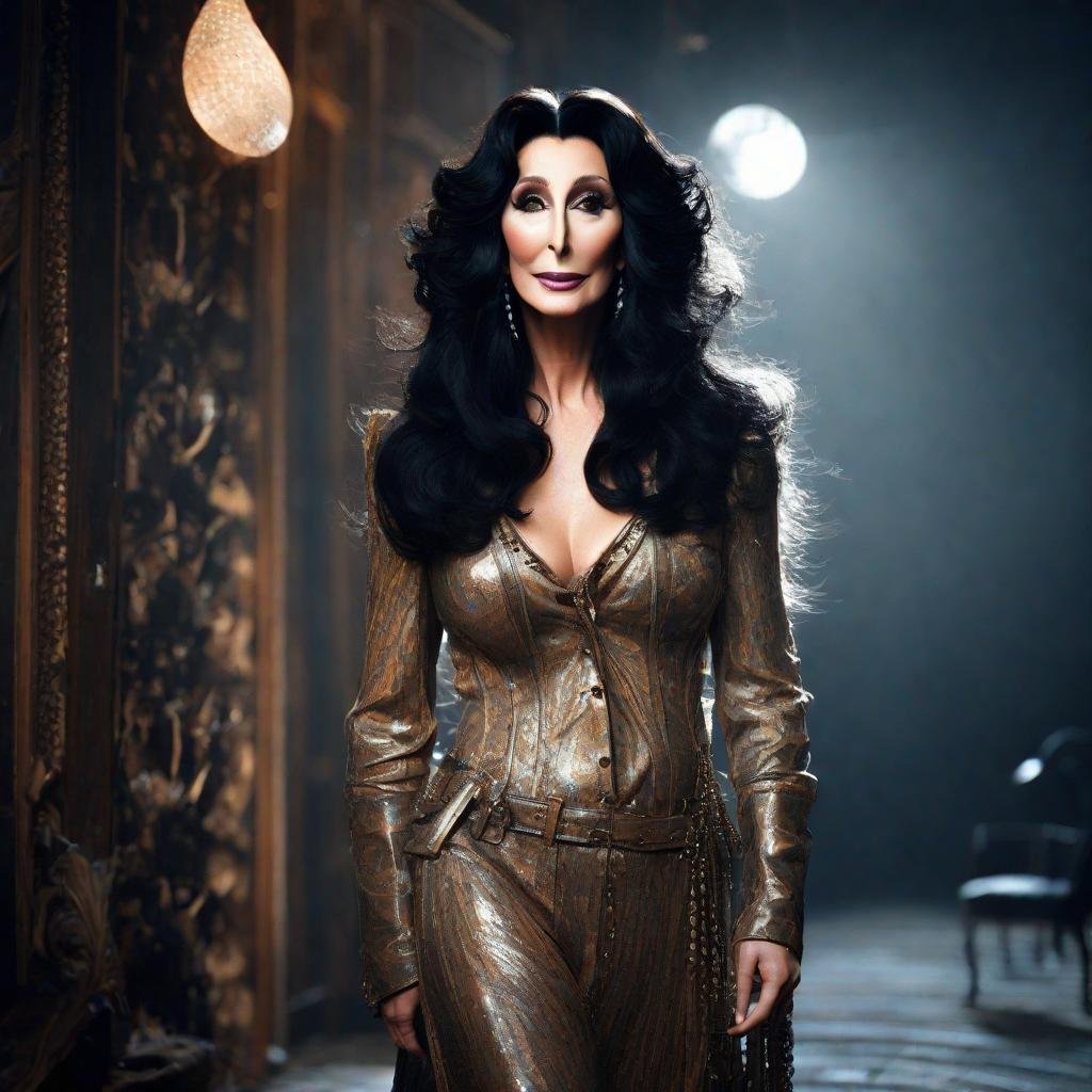 Cher Age