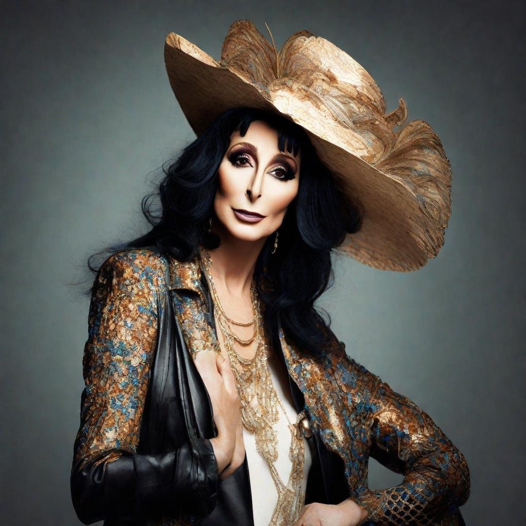 Cher Age