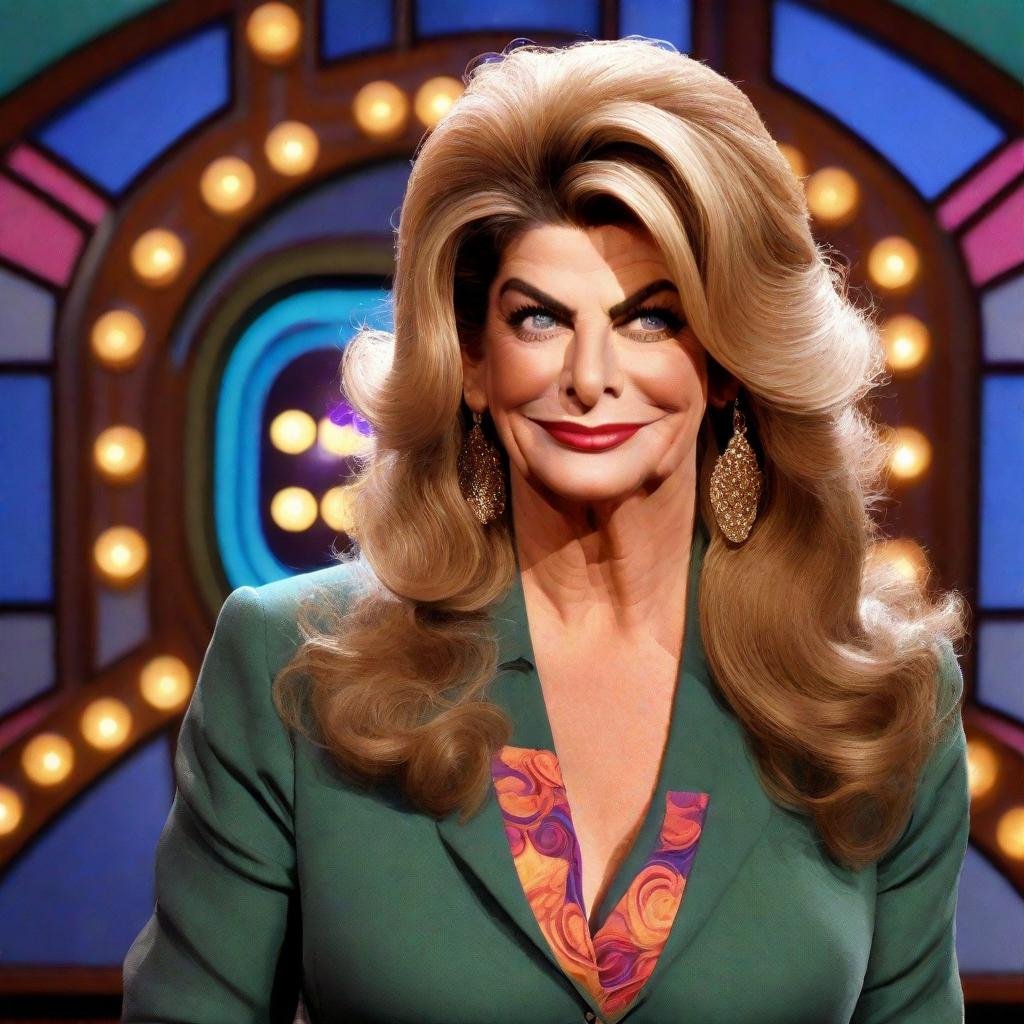 Kirstie Alley Tv Show And Movies