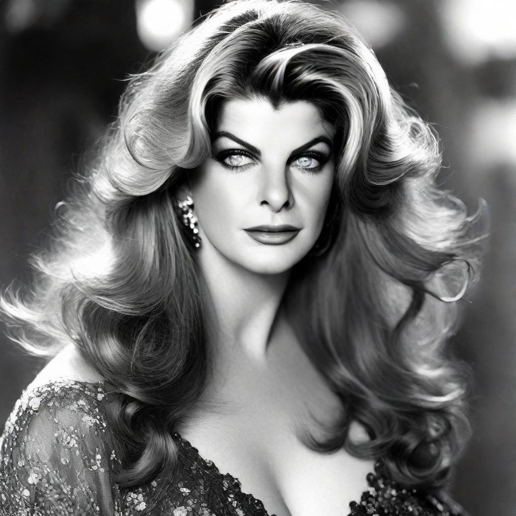 Kirstie Alley Tv Show And Movies