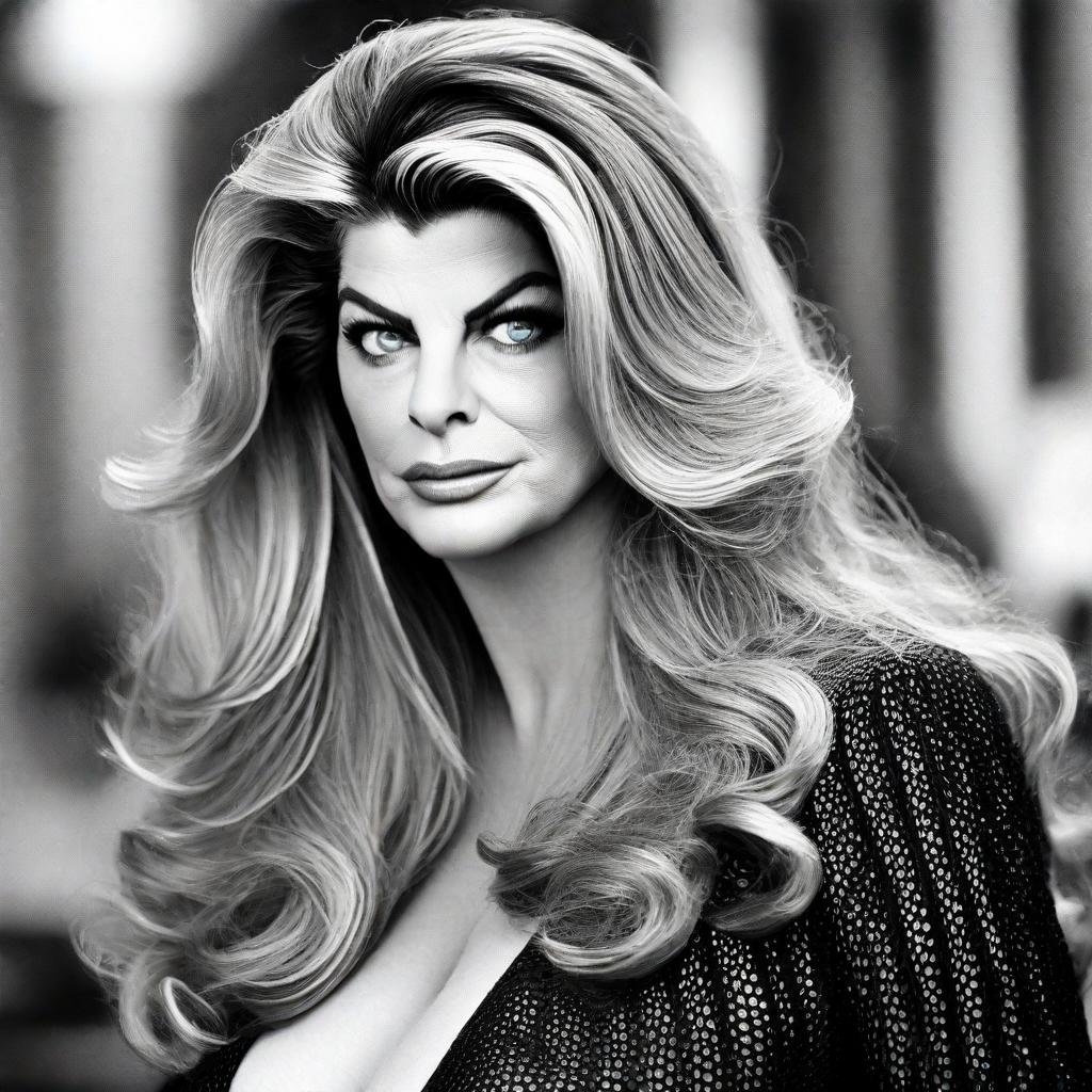 Kirstie Alley Tv Show And Movies