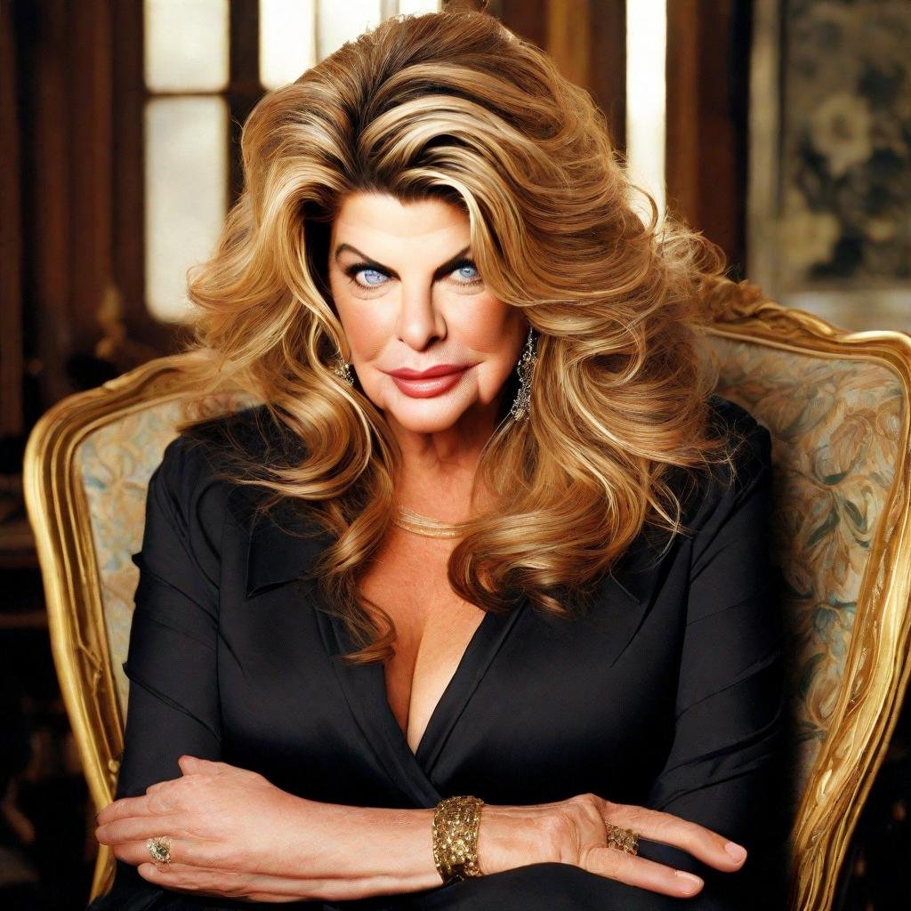 Kirstie Alley Tv Show And Movies