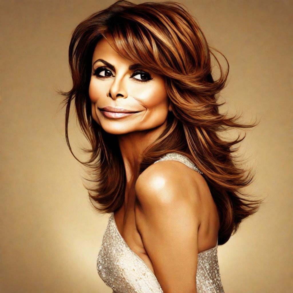 Paula Abdul : A Cinematic Journey in Contrast with Paula Abdul's Legacy