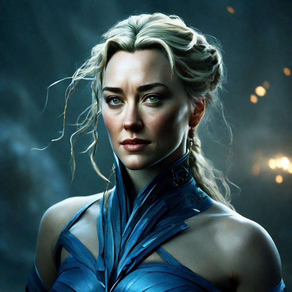 Kate Winslet Avatar
