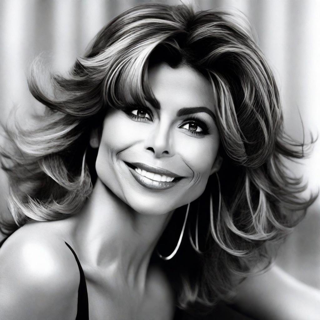 Paula Abdul : A Cinematic Journey in Contrast with Paula Abdul's Legacy
