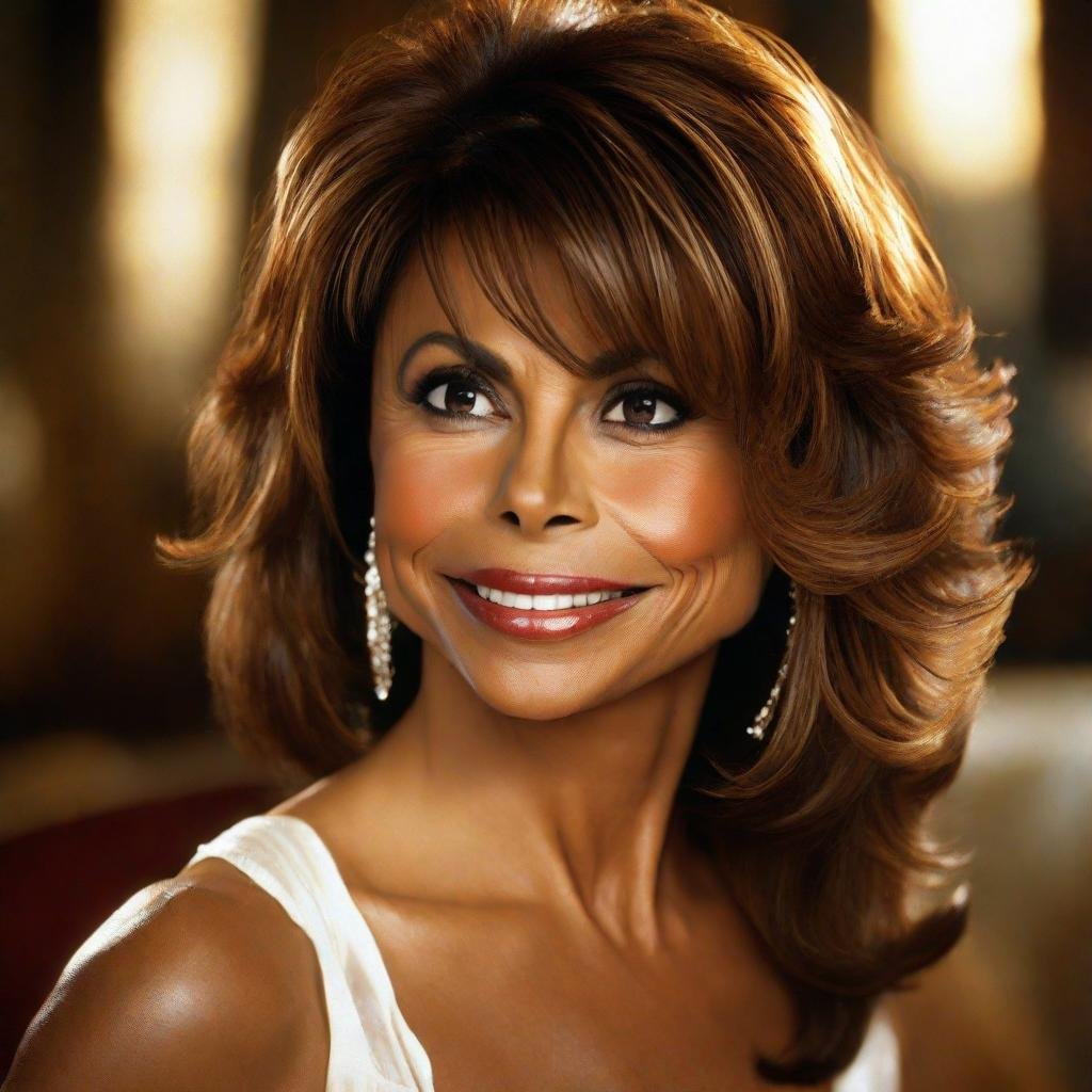 Paula Abdul : A Cinematic Journey in Contrast with Paula Abdul's Legacy