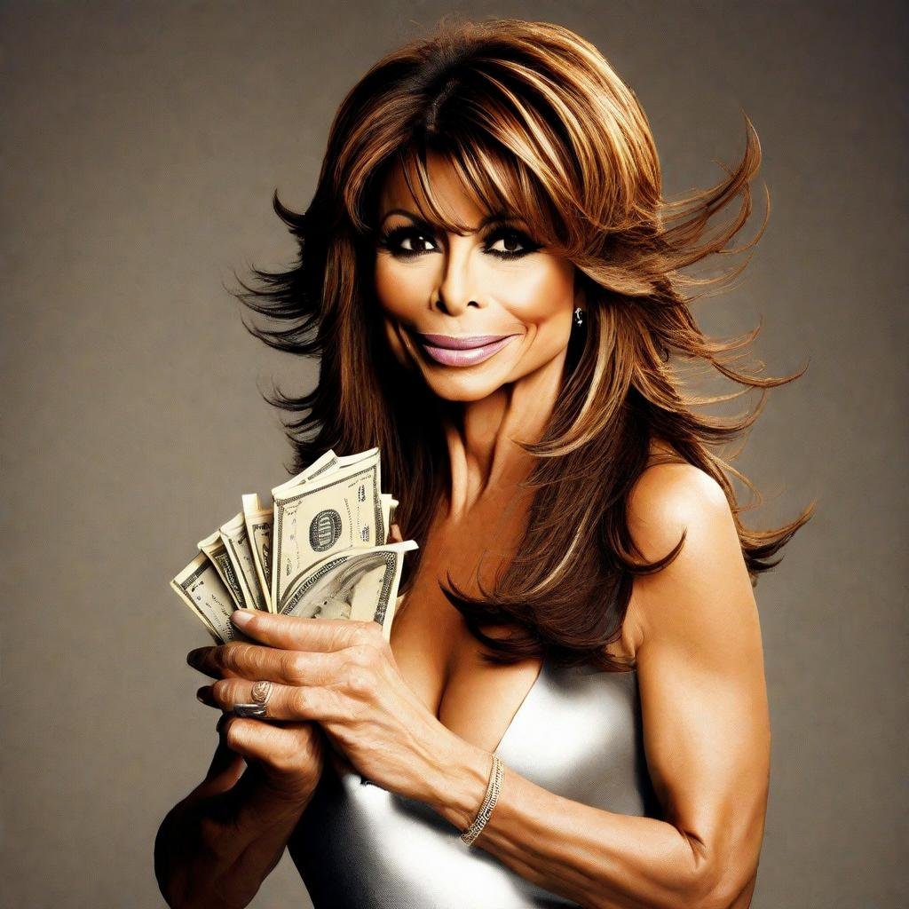 Paula Abdul : A Cinematic Journey in Contrast with Paula Abdul's Legacy