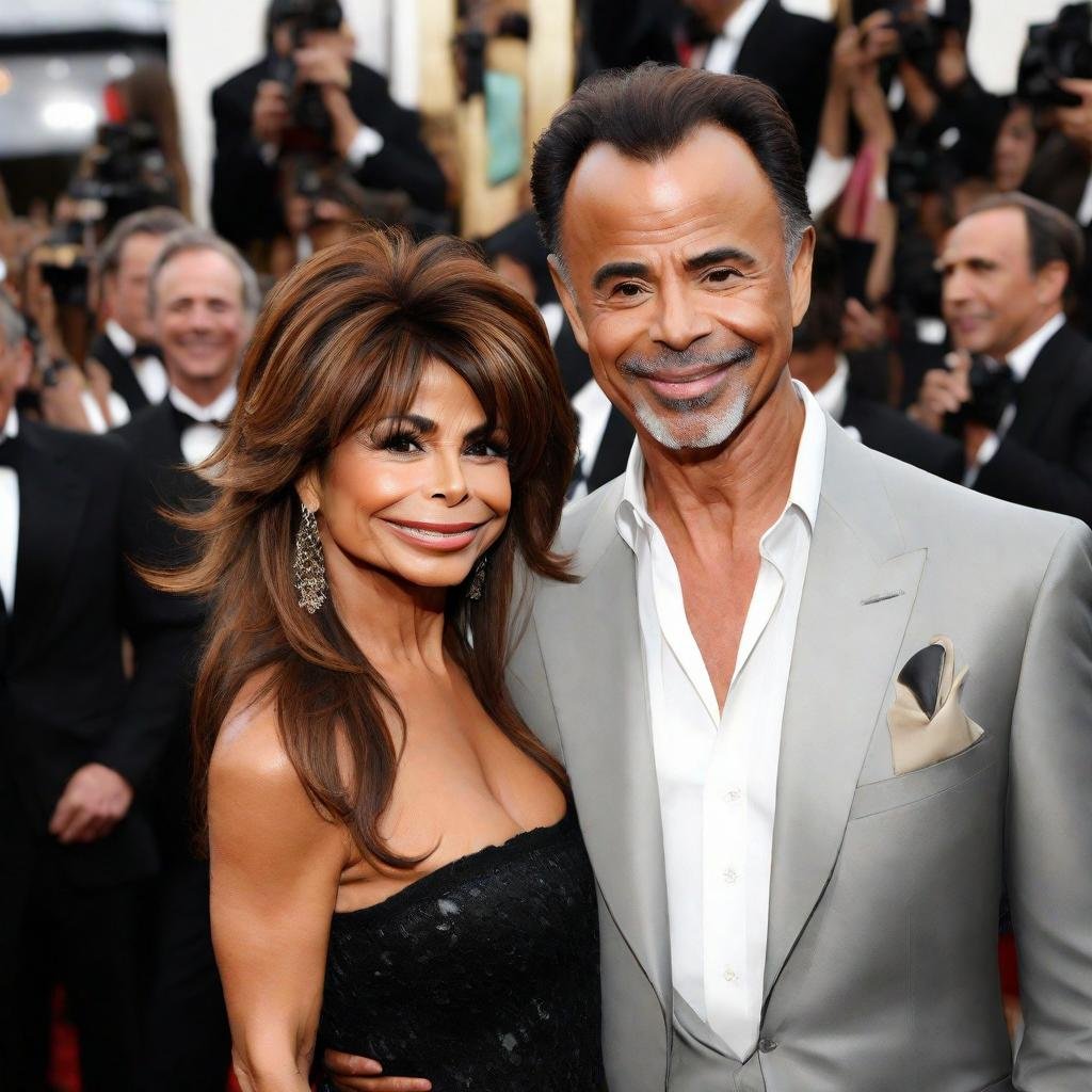 Paula Abdul : A Cinematic Journey in Contrast with Paula Abdul's Legacy