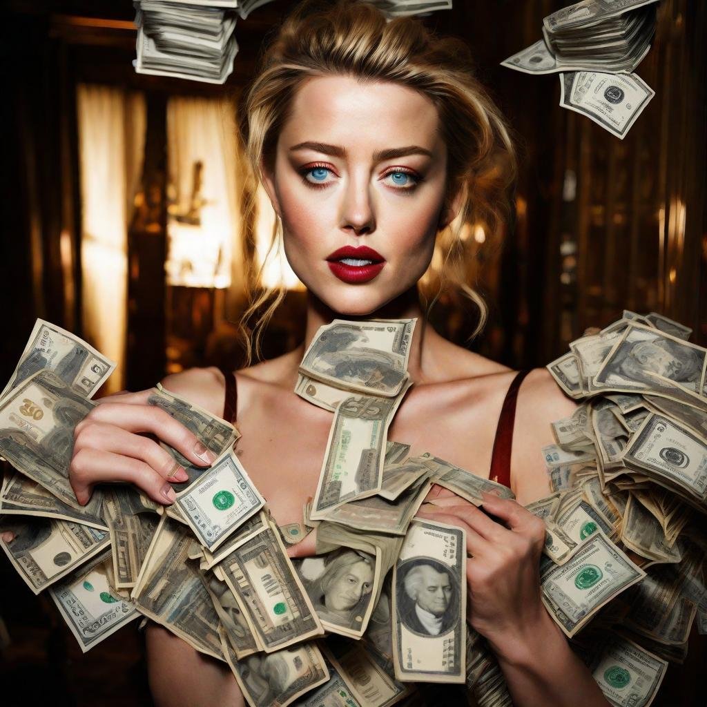 Amber Heard Net Worth 2022