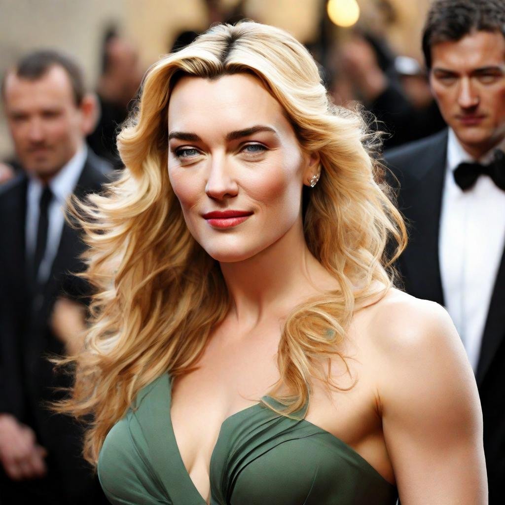 Kate Winslet Avatar
