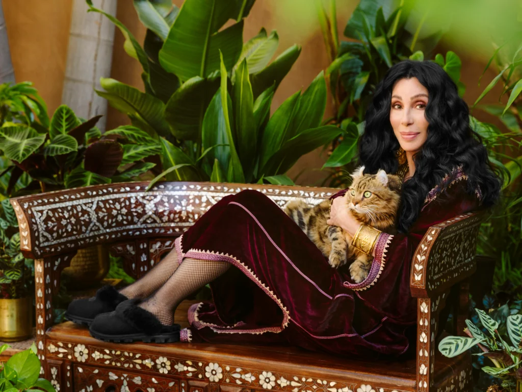 Cher Age