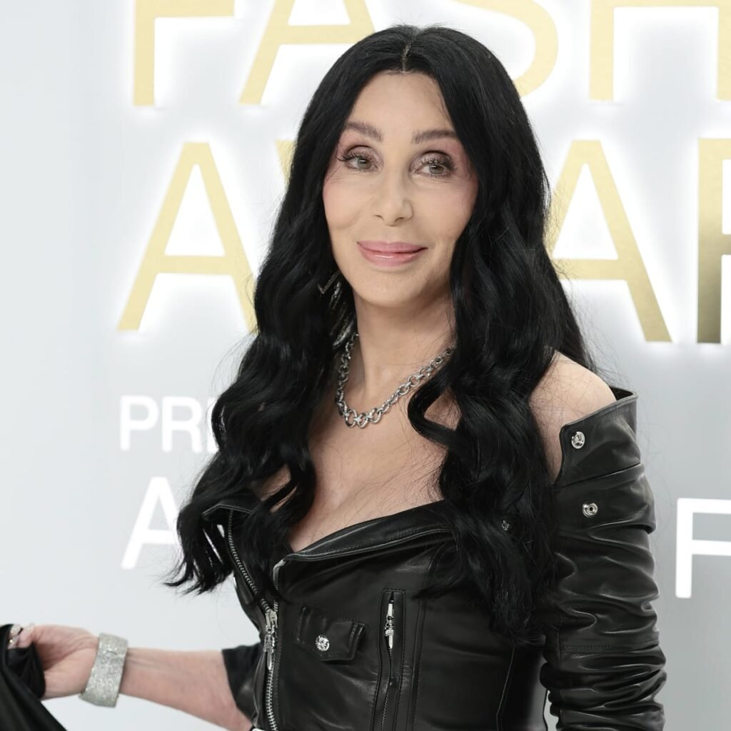 Cher Age
