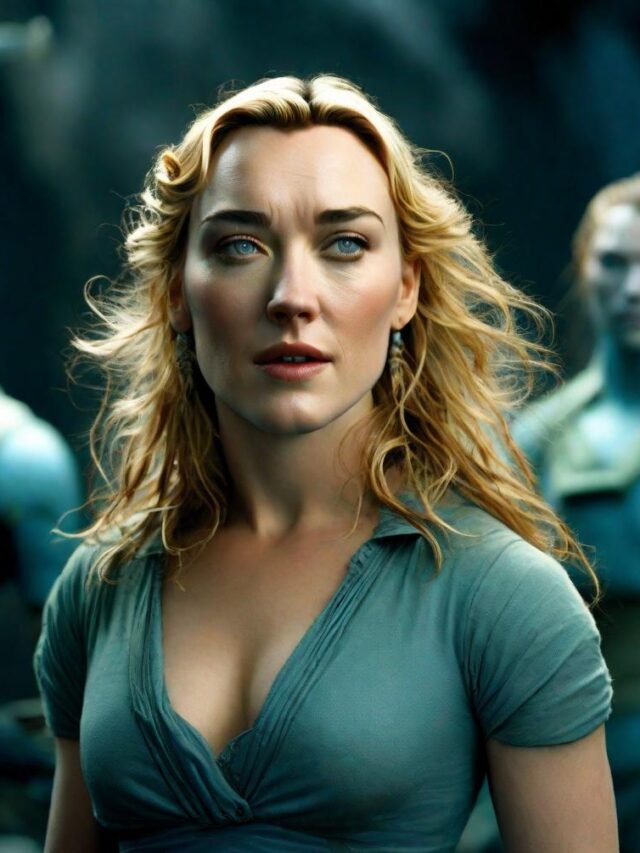 Kate Winslet Avatar