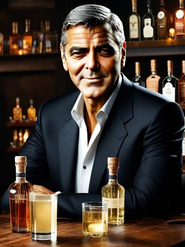 George Clooney Tequila