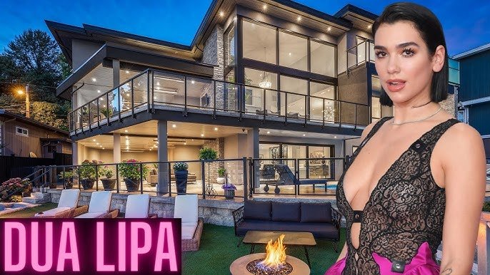 Dua Lipa net worth : Decode the networth of Dua Lipa 2024
