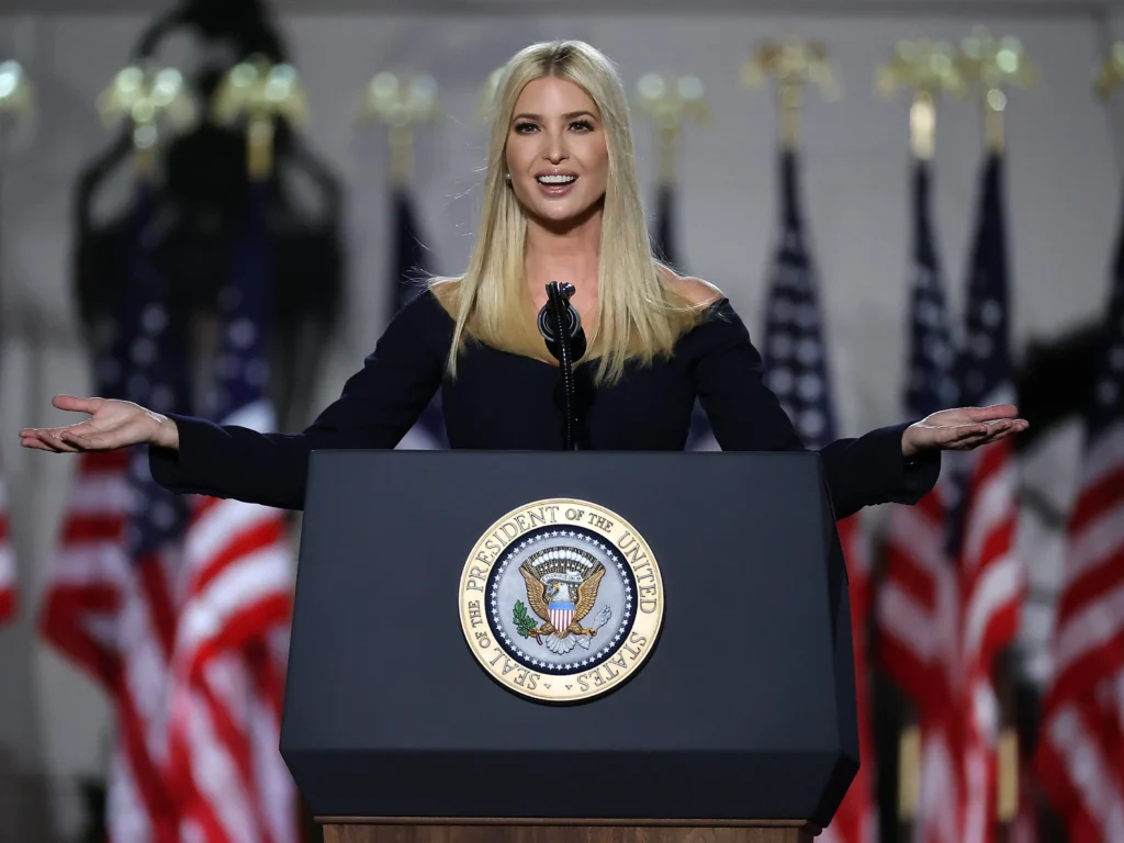 Ivanka Trump Abortion