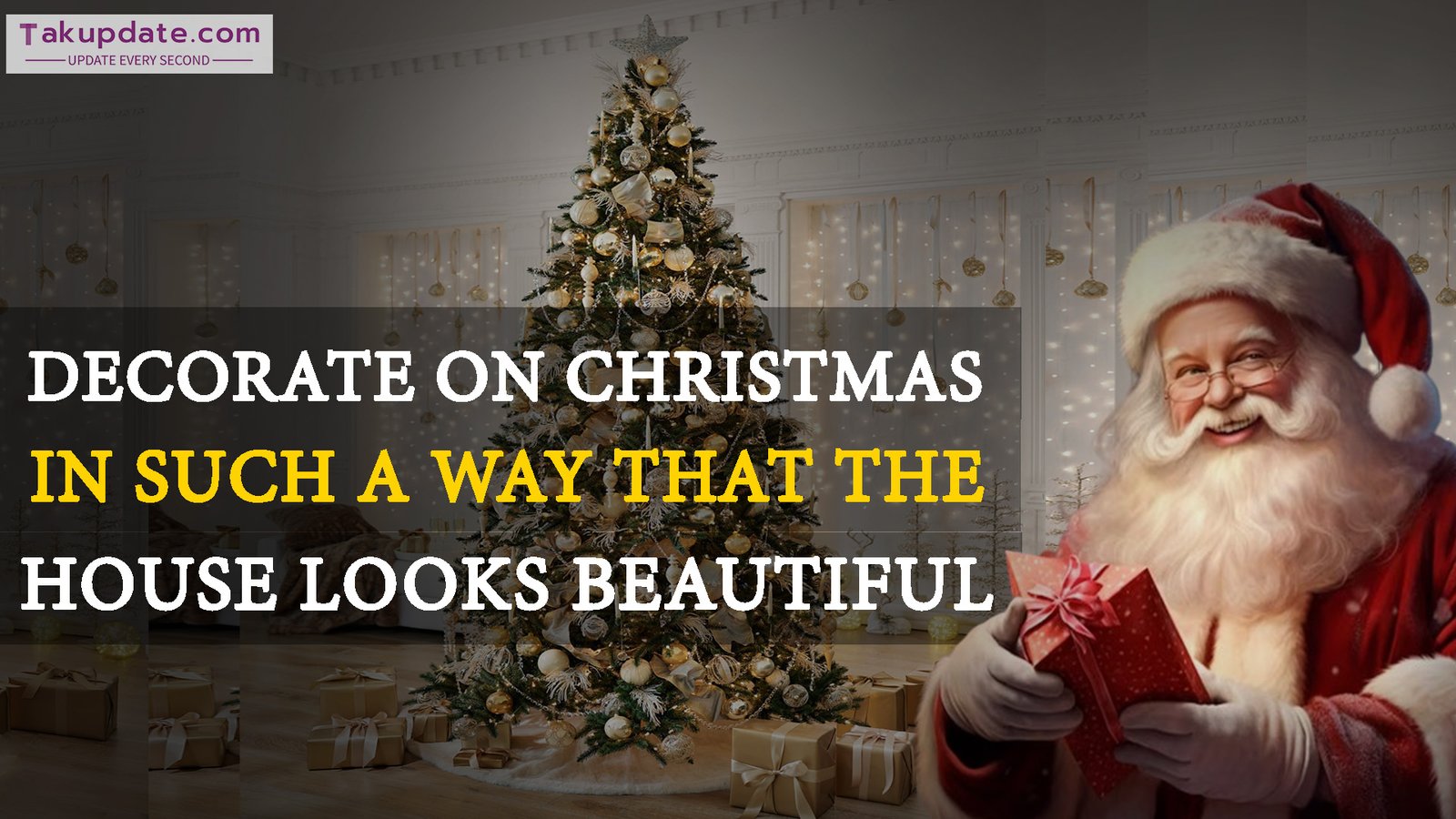 10 Must-Have Christmas Decorations That'll Make Your Home the Envy of the Neighborhood!