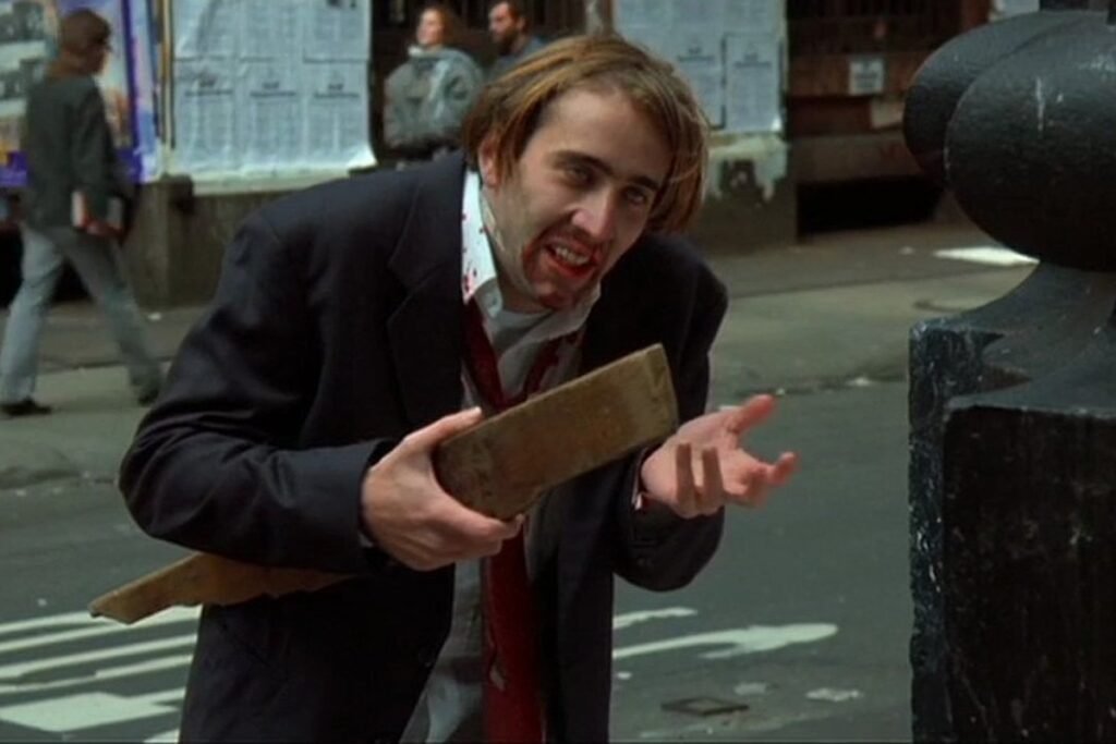 Nicolas Cage New Movie