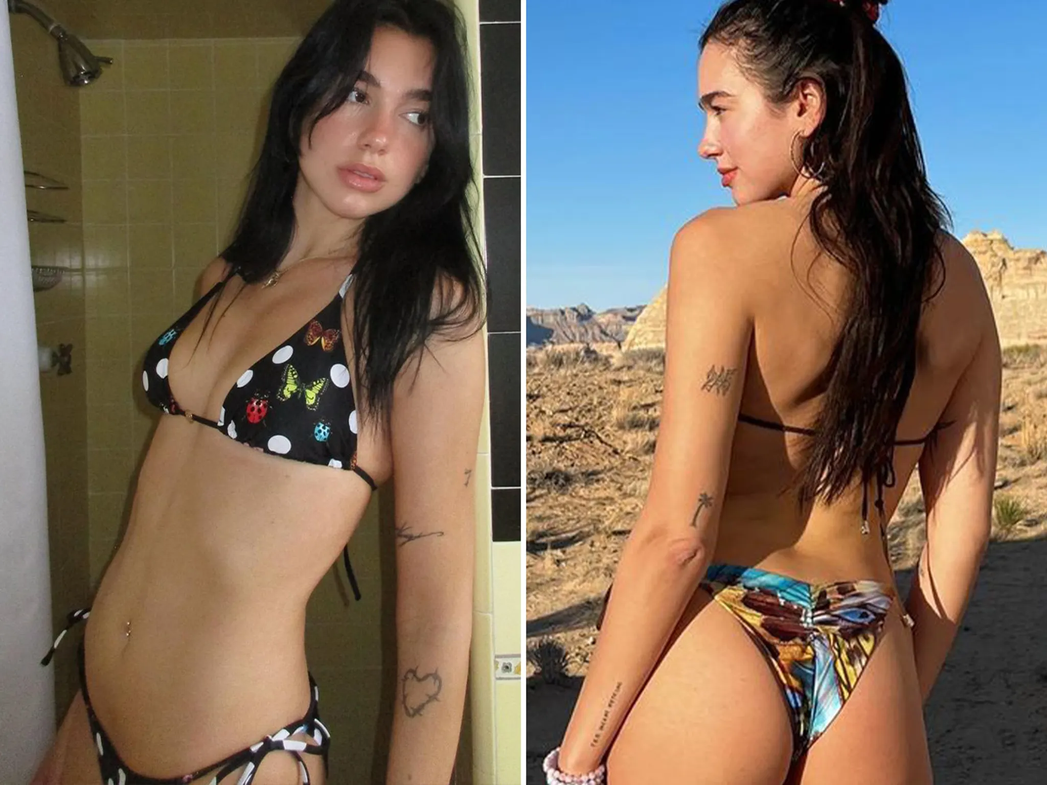 How Dua Lipa Sexy Photos Took the Internet by Storm 2024