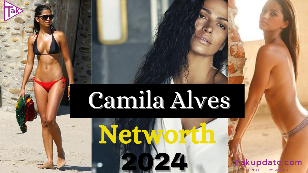 Camila Alves Networth 2024 : From Red Carpets to Riches: Camila Alves' 2024 Net Worth Breakdown Exposed!