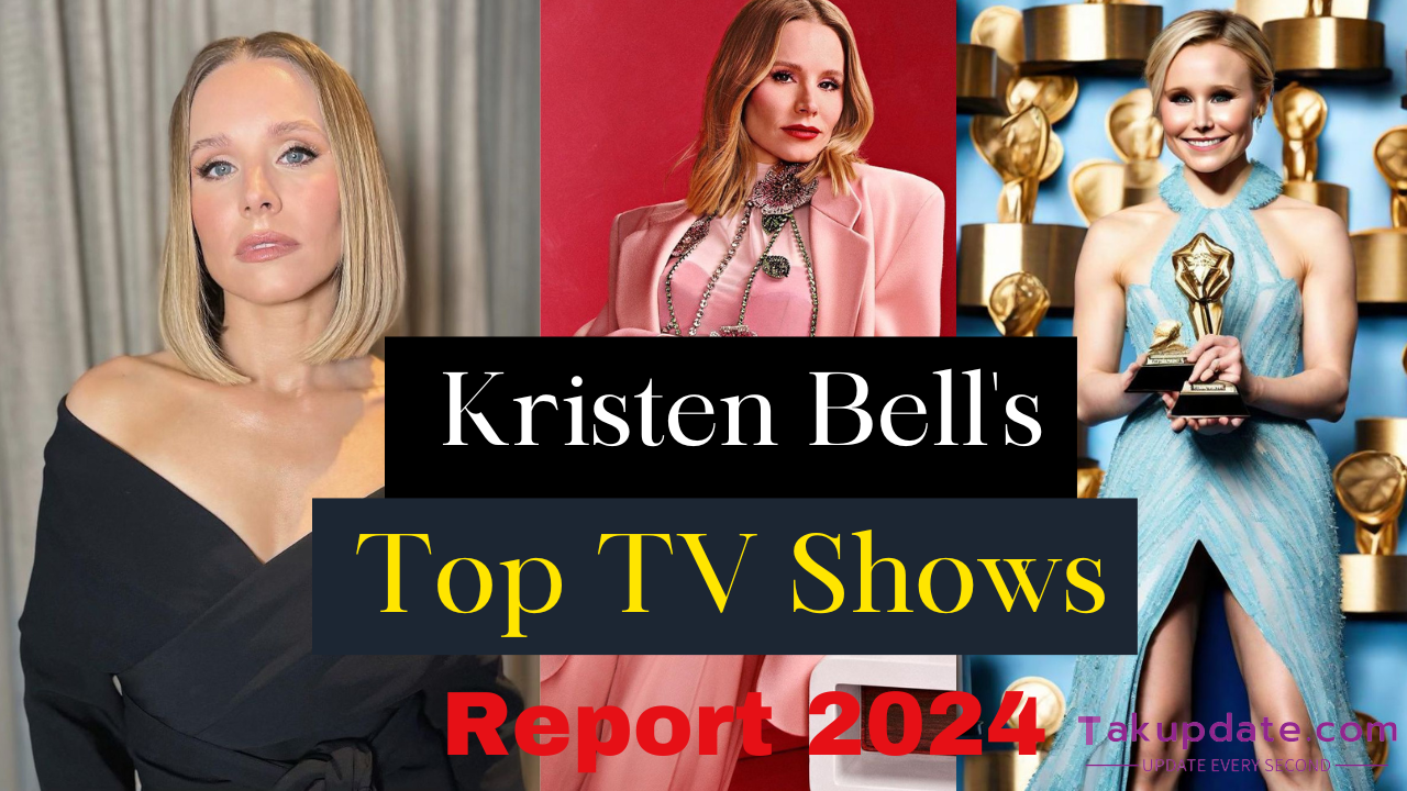 Kristen Bell movies and Tv shows 2024 : "Binge-Worthy Brilliance: Kristen Bell's Top TV Shows That Ruled Our Screens!"