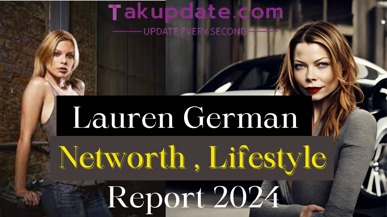 "Exclusive Insights: Lauren German Lifestyle, Net Worth, and Hidden Talents!" Report 2024