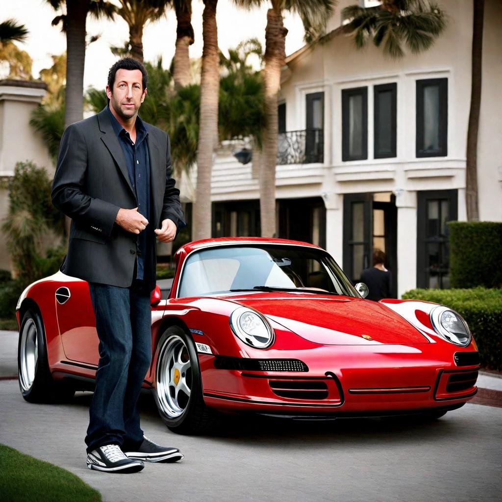Adam sandler networth 2024 : "Net Worth Unleashed: The Financial Genius Behind Adam Sandler's Hollywood Empire!"