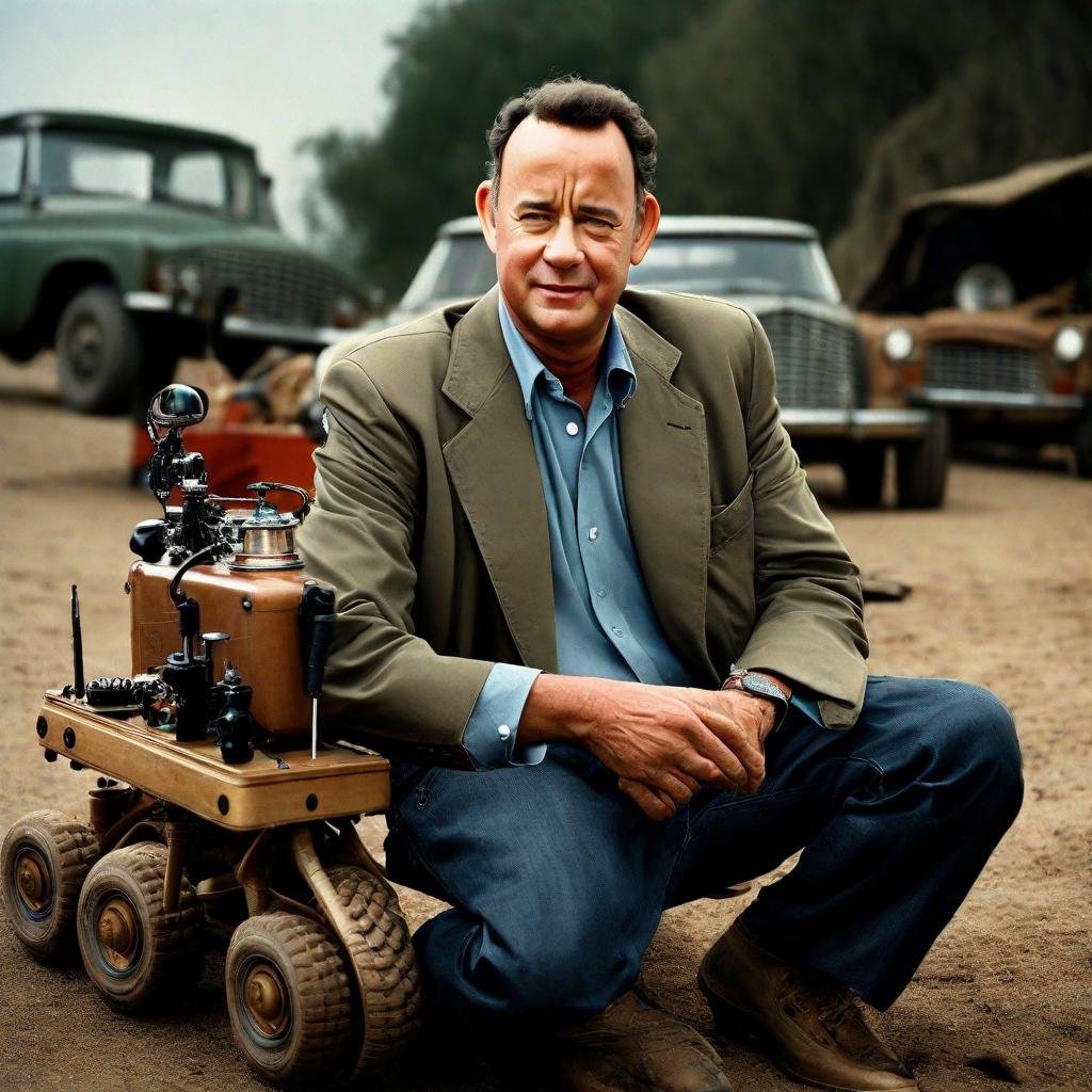 Beyond Hollywood: Tom Hanks Net Worth Secrets Revealed!