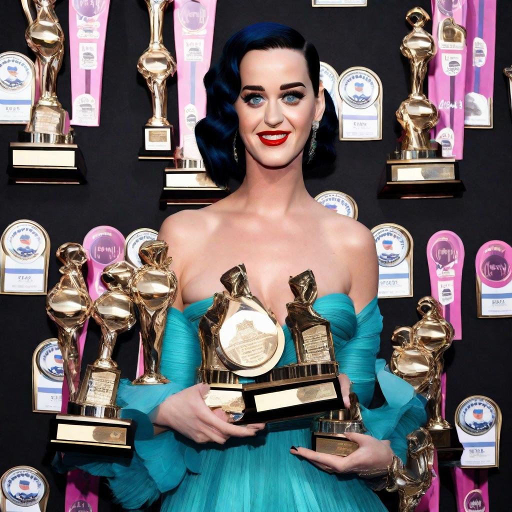 Katy Perry Net worth 2024 "Unlocking the Fortune Katy Perry's