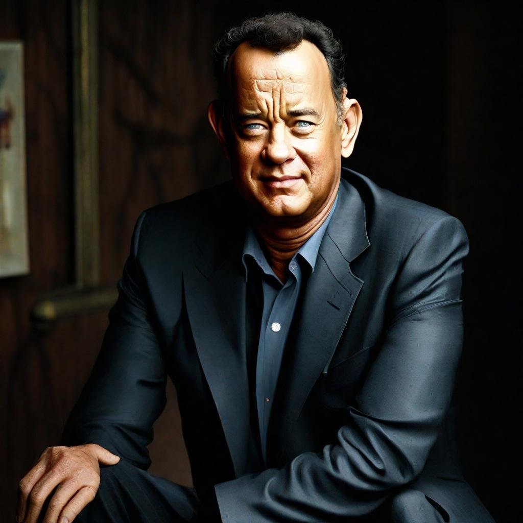 Tom Hanks movies and Tv shows : A Cinematic Journey Through Time