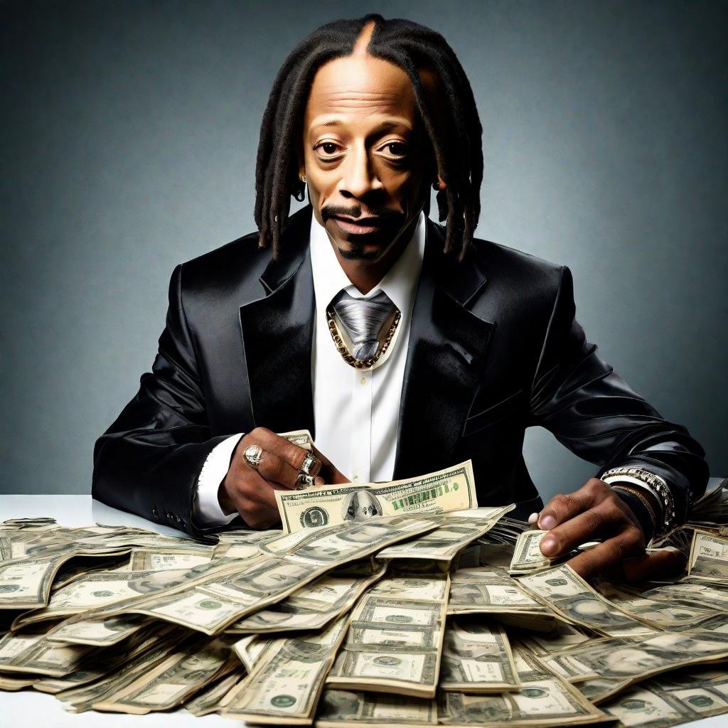 Networth of Katt Williams : "From Stand-up to Stardom: Katt Williams' Journey Beyond the Mic"