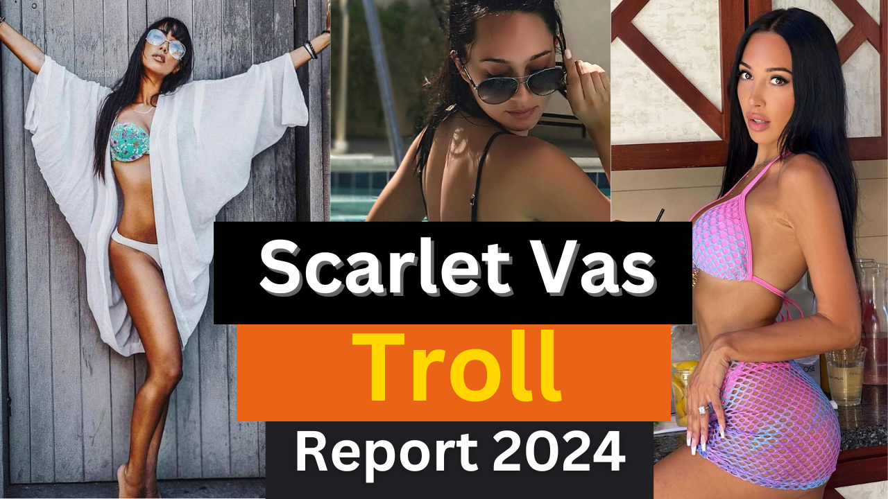 The Rise and Reign of Scarlet Vas: A Deep Dive into the Life of a Multi-Talented Australian Actress 2024