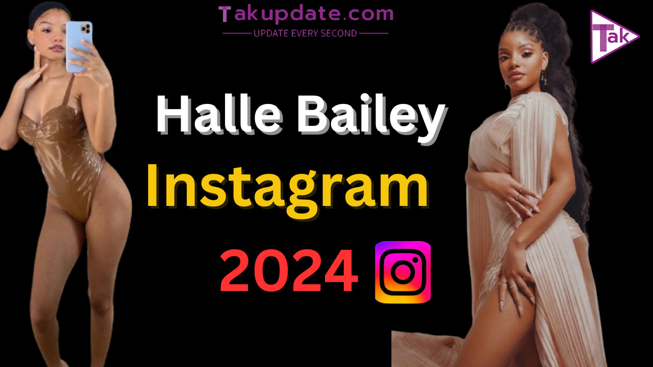 Halle Bailey Instagram 2024: Inside Halle Bailey's Exclusive 2024 Instagram Diary: Moments You Can't Miss!