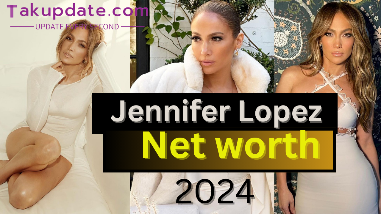 Jennifer Lopez net worth 2024 : Breaking the Net: Jennifer Lopez's 2024 Net Worth and the Secrets Behind Her Success!